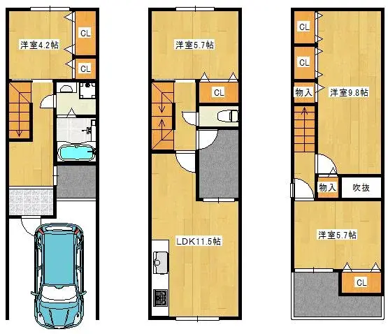 Floorplan