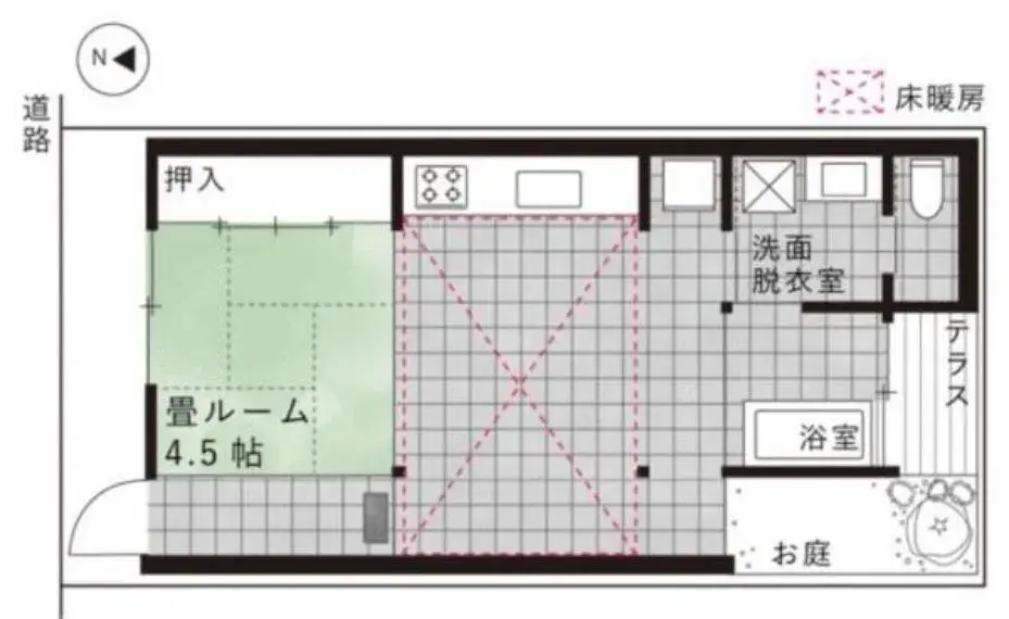 Floorplan