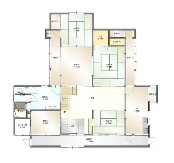 Floorplan