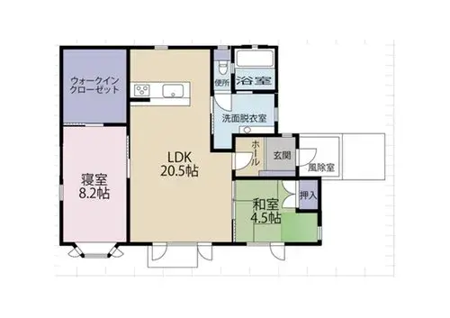 户型图