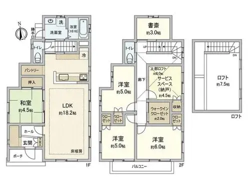 Floorplan