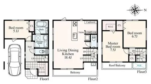 Floorplan