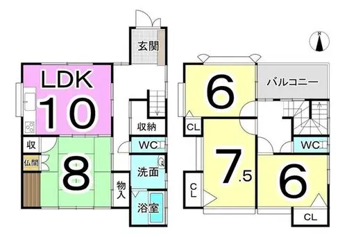 户型图