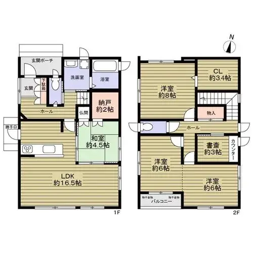 户型图