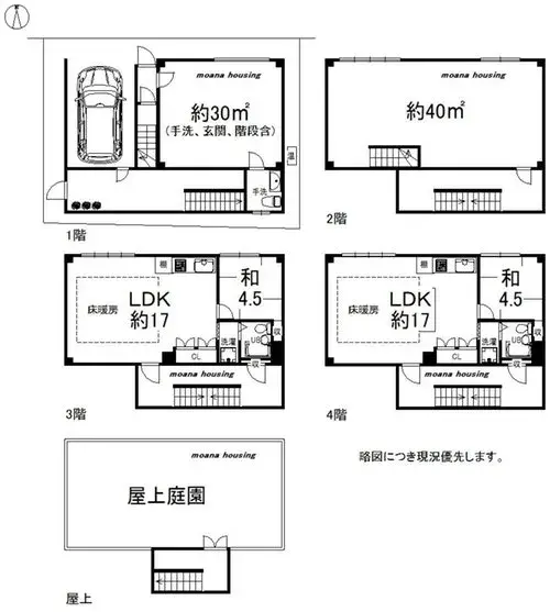户型图
