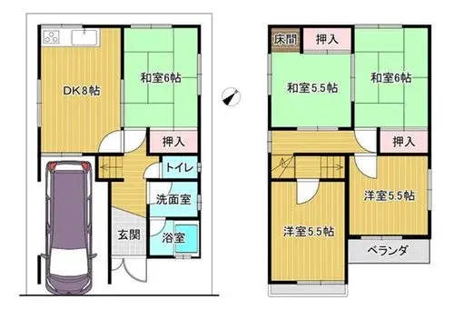 户型图