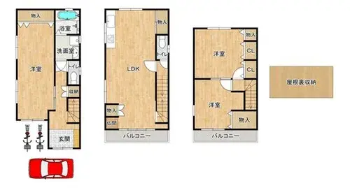 Floorplan