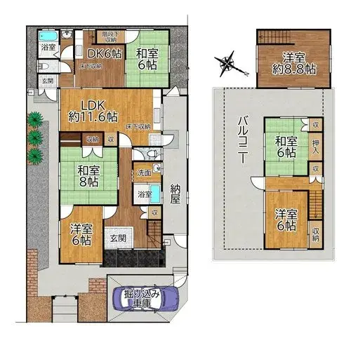 Floorplan