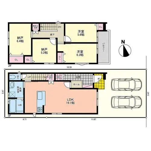 Floorplan