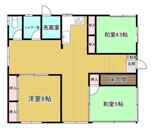 户型图