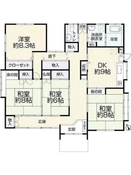Floorplan