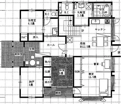 Floorplan