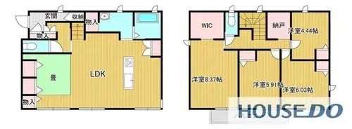 户型图