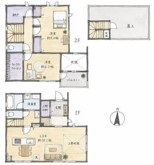 Floorplan