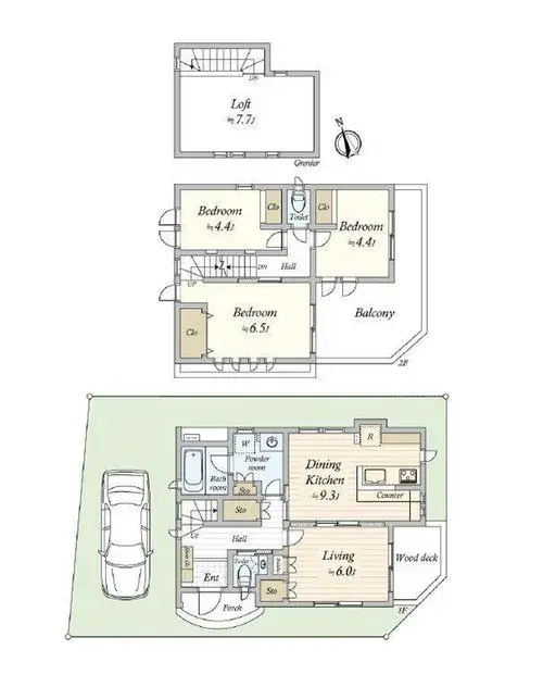 Floorplan