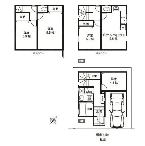 户型图