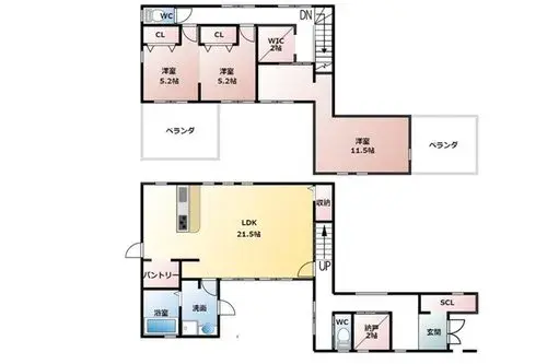 Floorplan