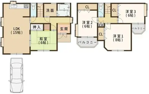户型图