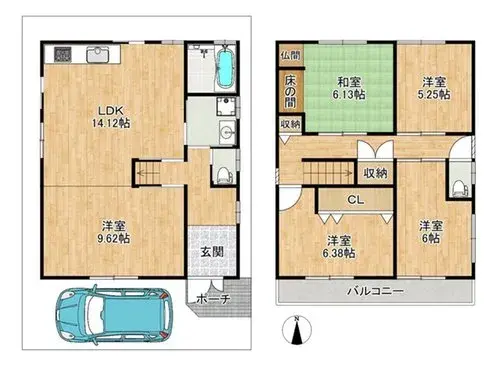 Floorplan