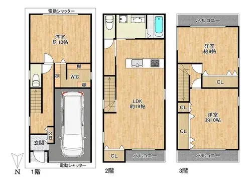 Floorplan