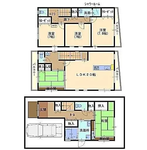 Floorplan