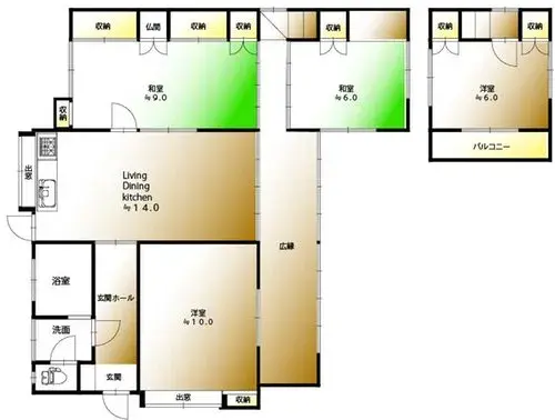 Floorplan