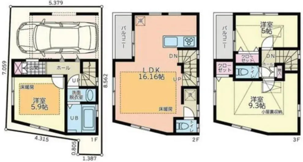 Floorplan