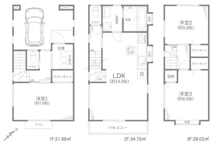 Floorplan