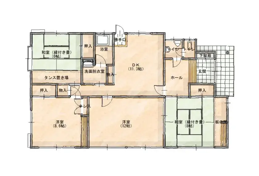 Floorplan