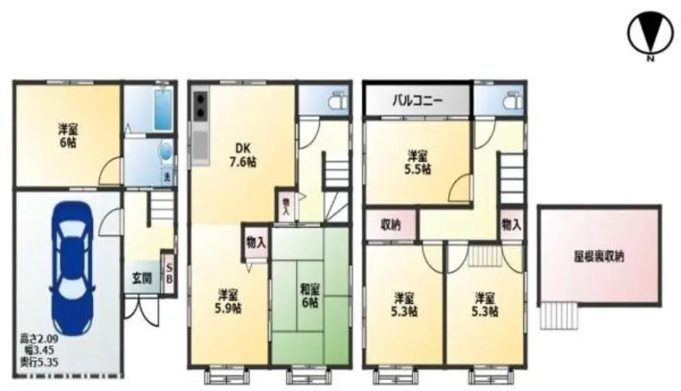 Floorplan