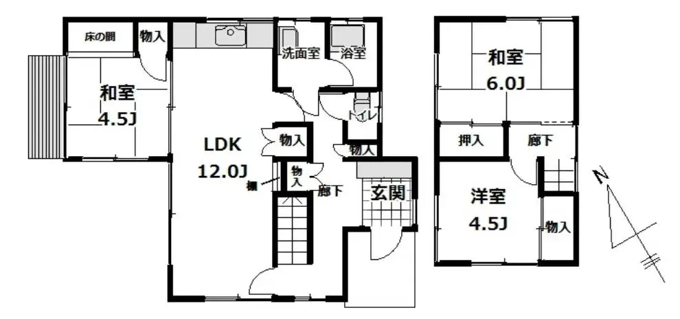 户型图