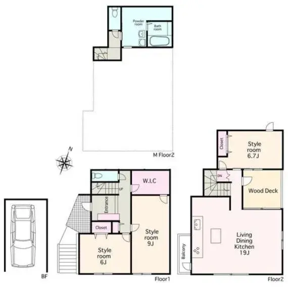 Floorplan