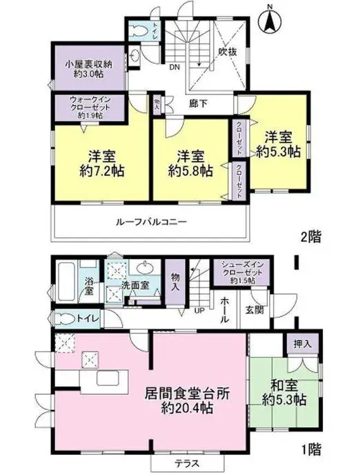 Floorplan