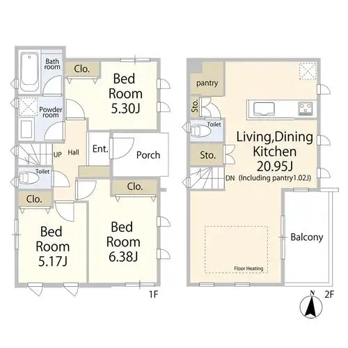 Floorplan