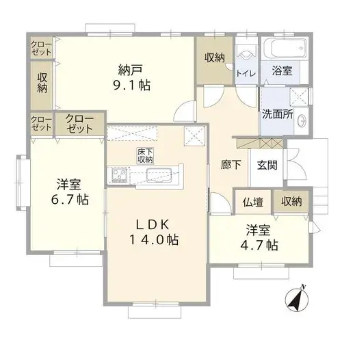 Floorplan