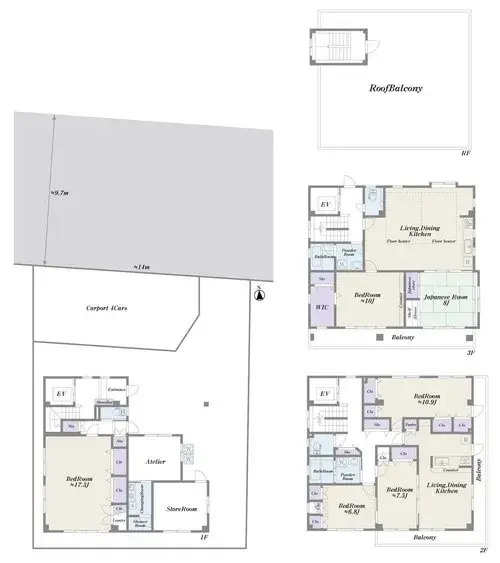 Floorplan