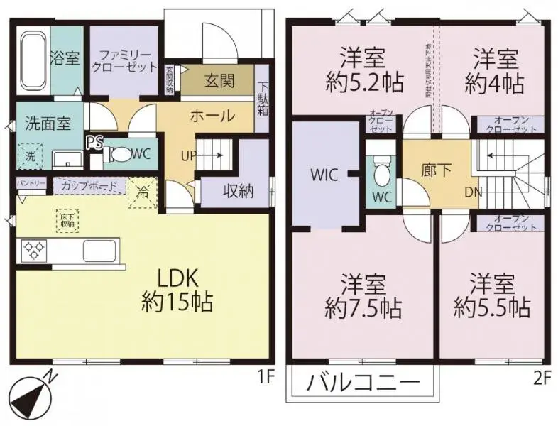 户型图