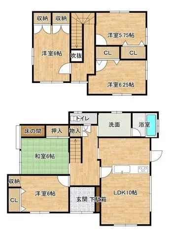 Floorplan