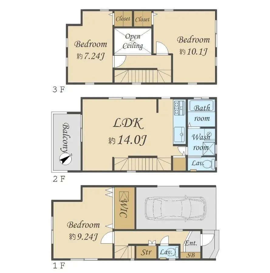 Floorplan