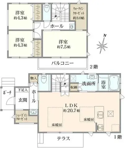 Floorplan