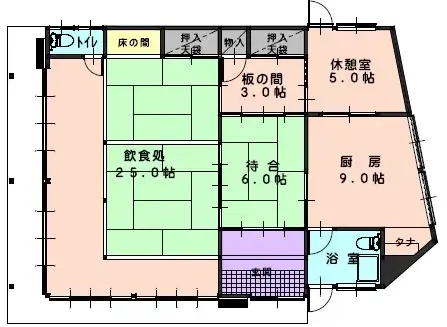 Floorplan