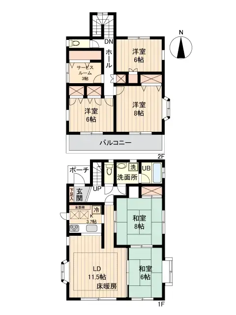 Floorplan