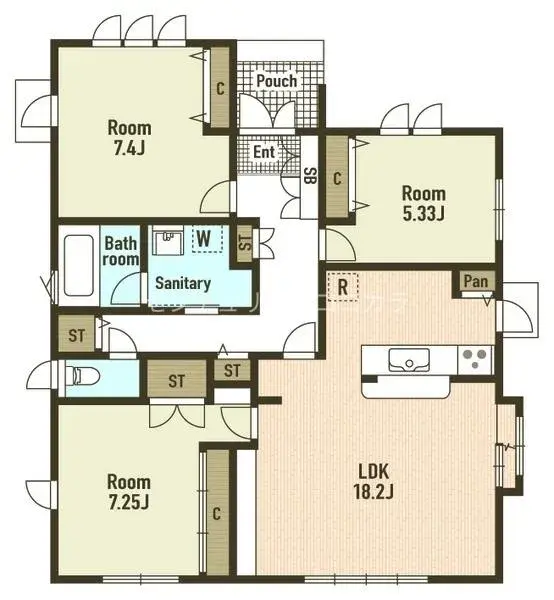 Floorplan