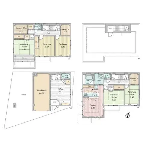 Floorplan