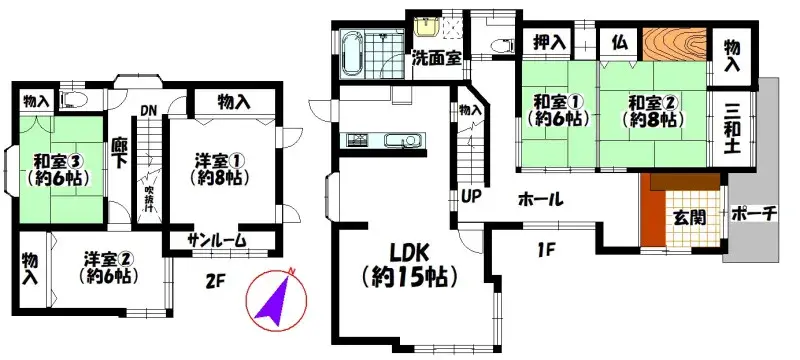 户型图