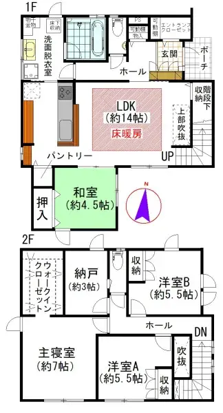 Floorplan
