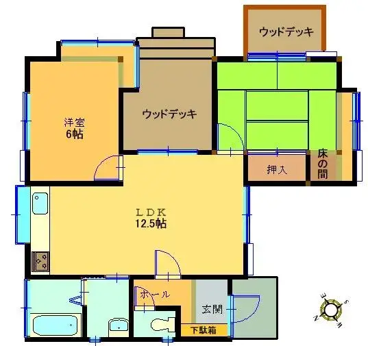 户型图