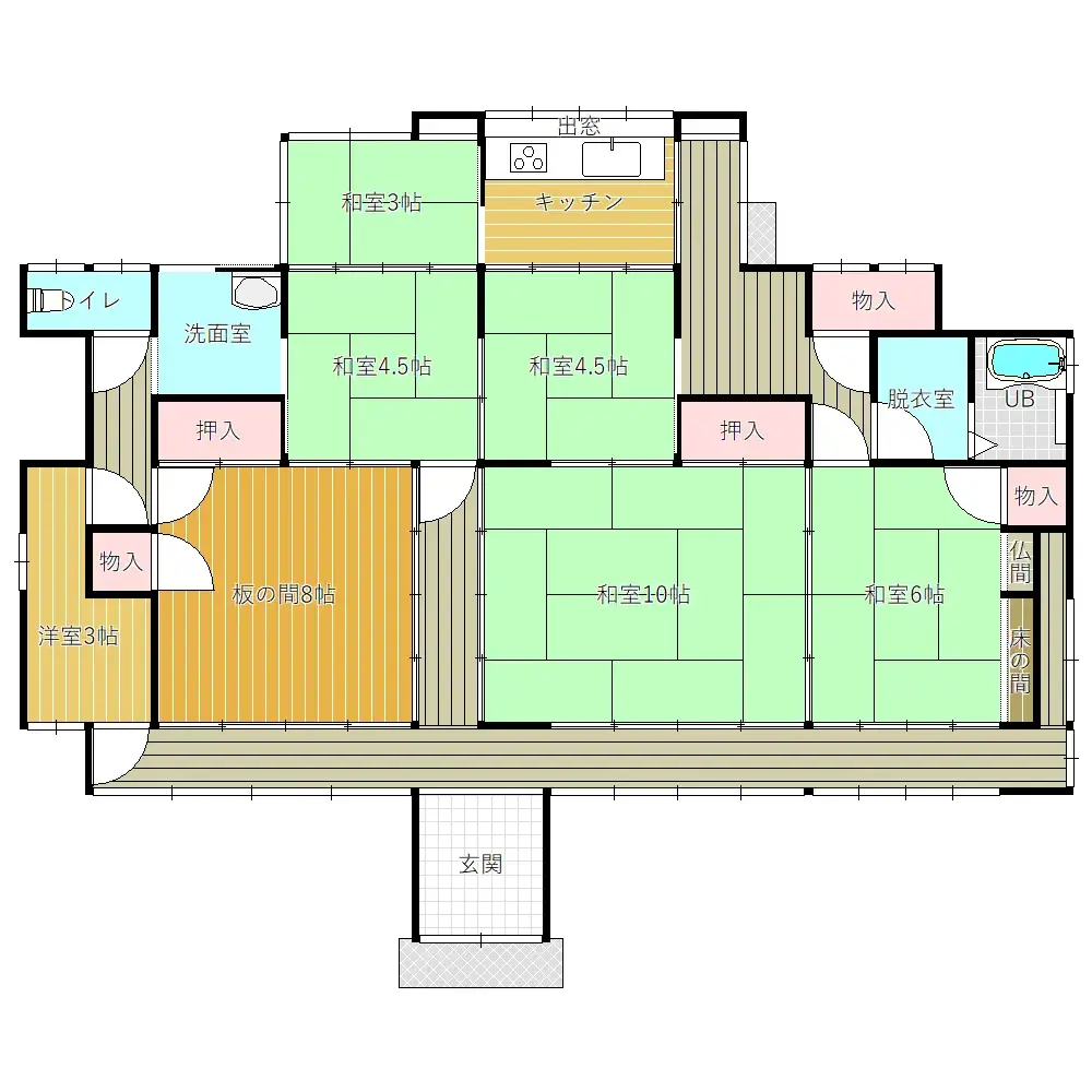 Floorplan