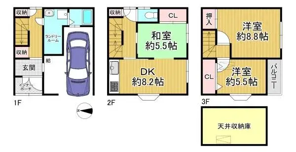 户型图