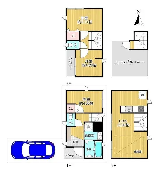 Floorplan